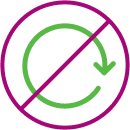 YUVEZZI dosing schedule icon 